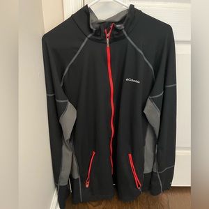 Never worn - Mens XL Columbia Thermal Zip Up Jacket.